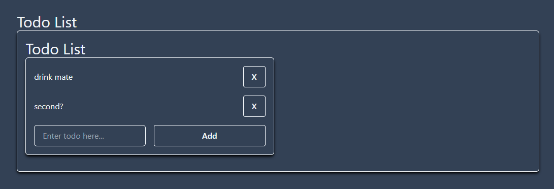 Html in html